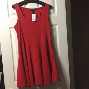 New 1x red forever 21 dress
